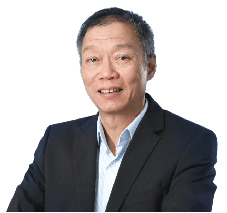 鄺子平 Duane Kuang