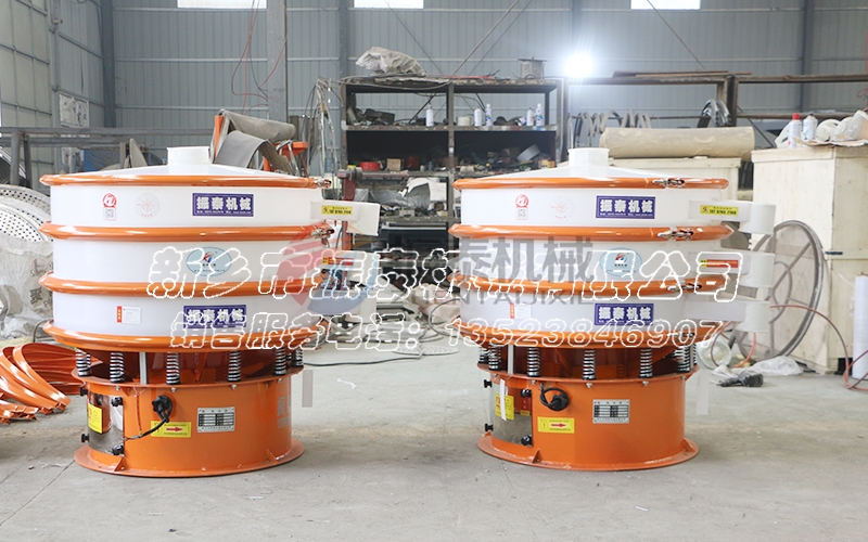 銀漿專(zhuān)用PP材質(zhì)振動(dòng)篩：高效解決有機(jī)溶劑腐蝕與精細(xì)篩分難題