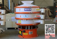 福建漳州PP塑料振動(dòng)篩已發(fā)貨，請(qǐng)楊經(jīng)理注意查收！