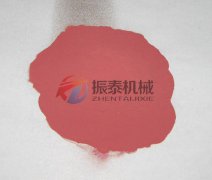 振泰制造電解銅粉防腐蝕振動篩，滿足您挑剔的眼光！