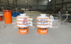 鉻酸防腐蝕振動(dòng)篩發(fā)貨，南雄喬總請(qǐng)注意查收！